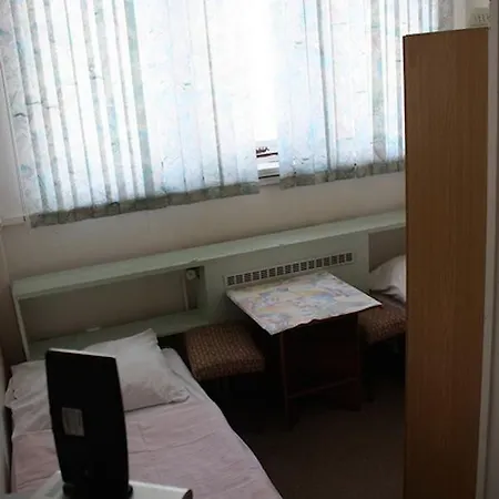 Hotel Kacerov Praga
