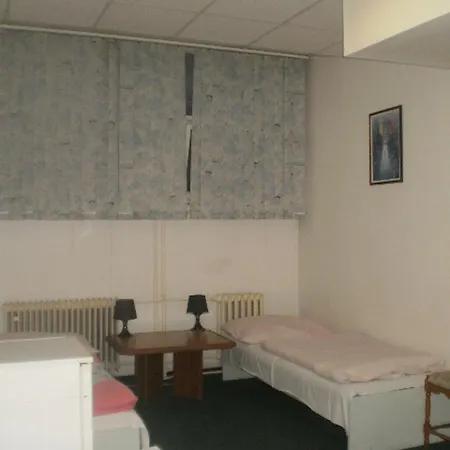 Kacerov Praga